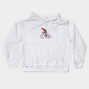 Road cycling Kids Hoodie